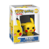 Funko POP! Games Pokemon Pikachu (Sitting) #842