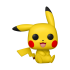 Funko POP! Games Pokemon Pikachu (Sitting) #842