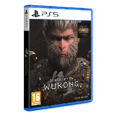 Black Myth: Wukong PS5