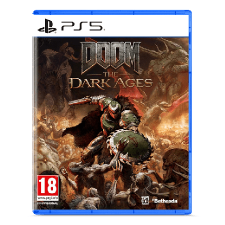DOOM: The Dark Ages PS5