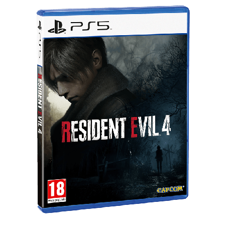 Resident Evil 4 Remake PS5
