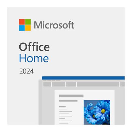 Microsoft Office Casa 2024 (1 PC/Mac)