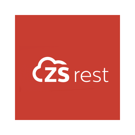 ZSRest Basic