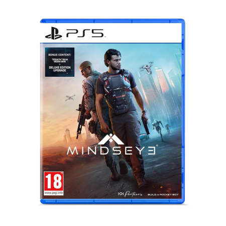 Jogo MindsEye PS5