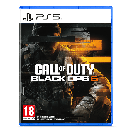Call of Duty: Black Ops 6 PS5