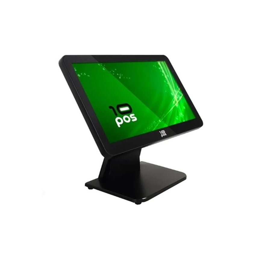 Sitten T2180 – All In One 11.6”, Intel J4125, RAM: 4GB DDR4, ROM: 128GB mSATA SSD, Impressora Térmica 80mm + VFD, Windows 10. Compacto. Alum.