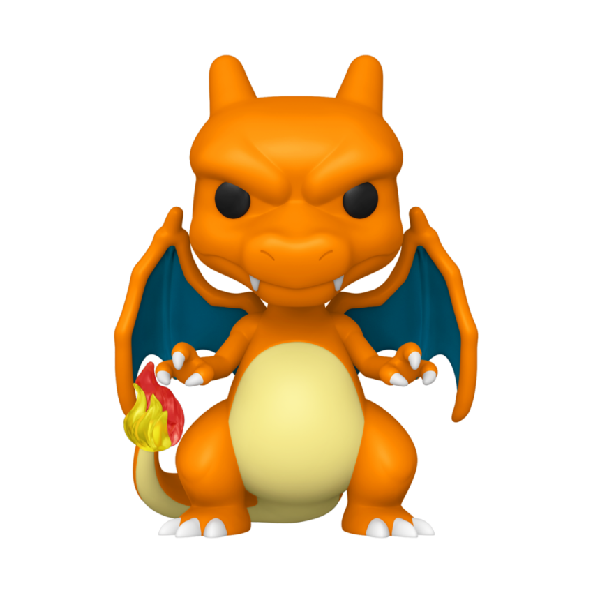 Funko POP! Games Pokemon Charizard #843