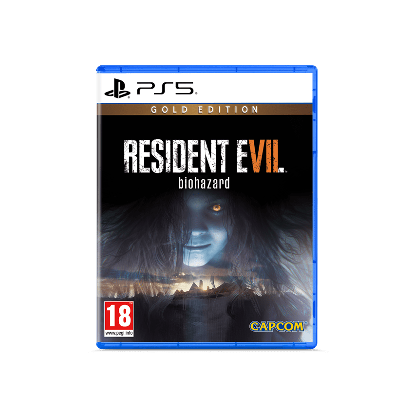 Resident Evil 7 Gold Edition PS5