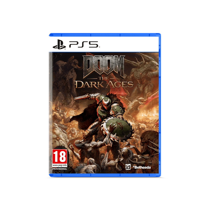 DOOM: The Dark Ages PS5