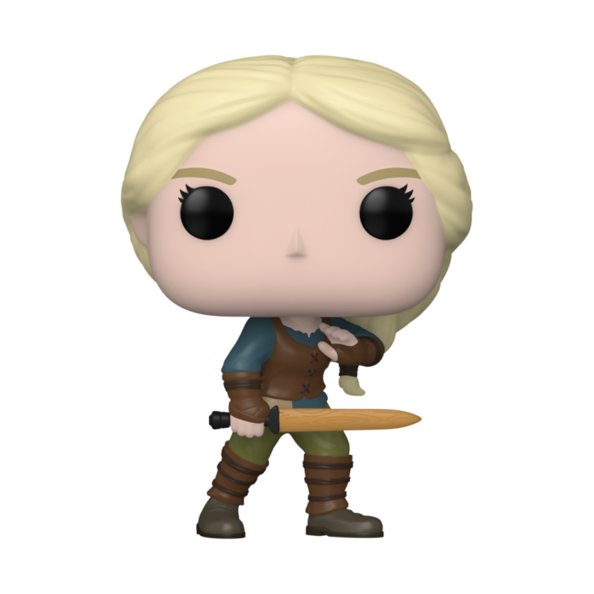 Funko POP! Television The Witcher Ciri #1319