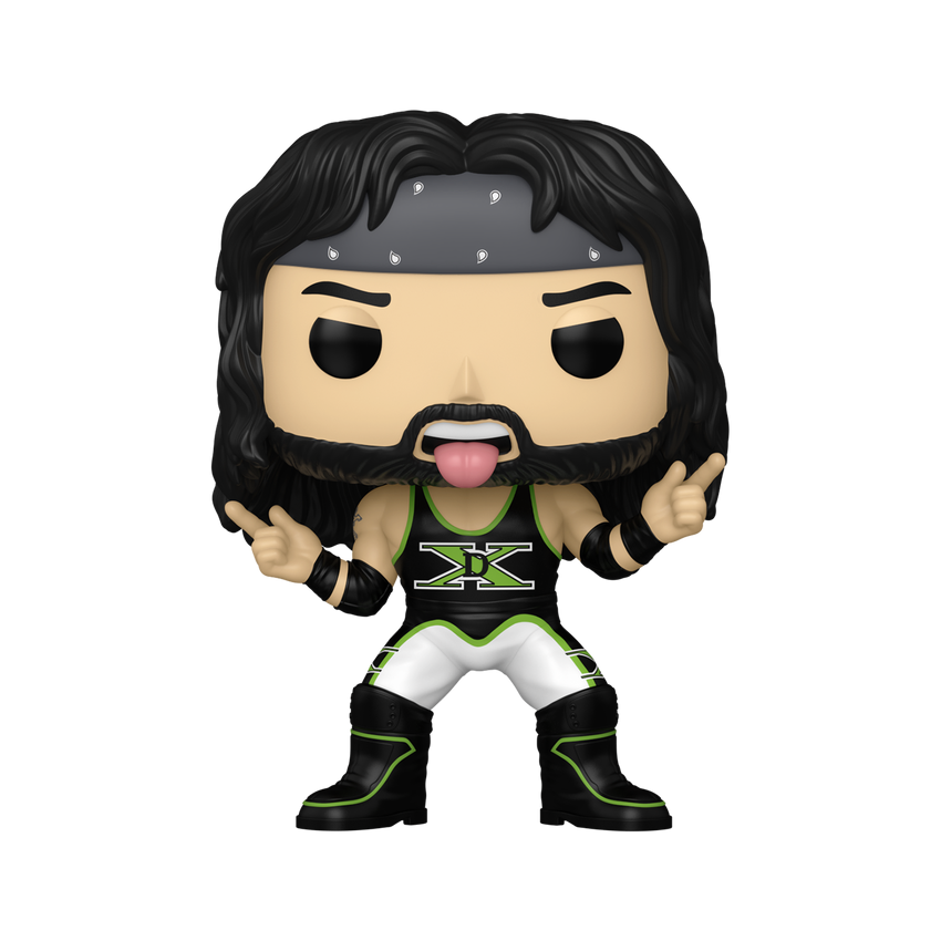 Funko POP! WWE X-Pac #174