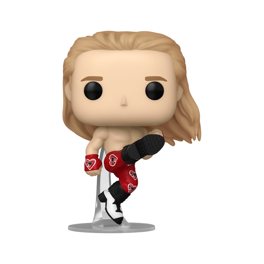Funko POP! WWE Shawn Michaels #141