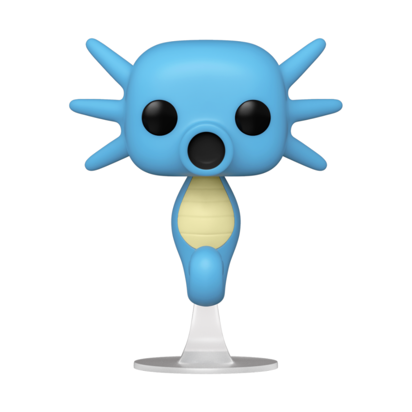 Funko POP! Games Pokemon Horsea #844
