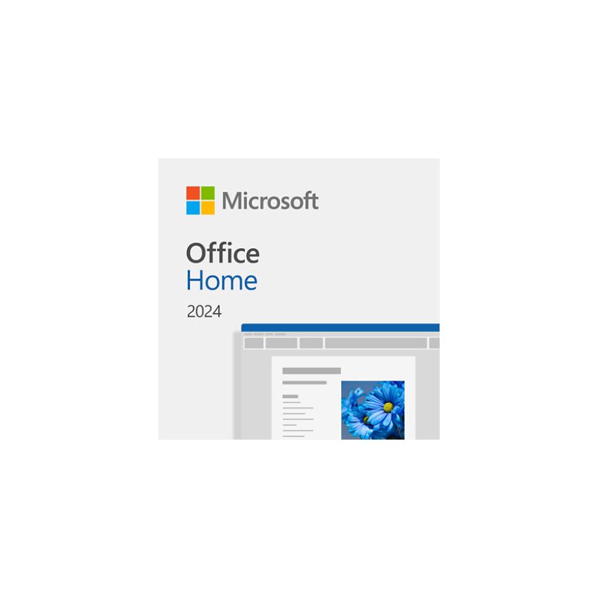 Microsoft Office Casa 2024 (1 PC/Mac)