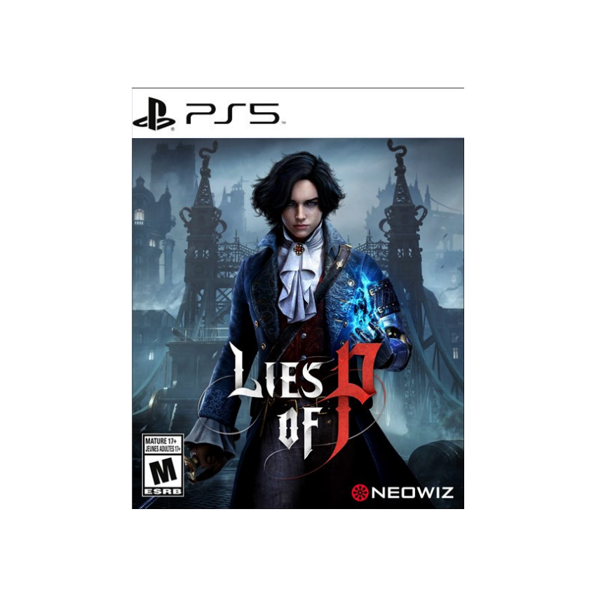 Lies of P PS5