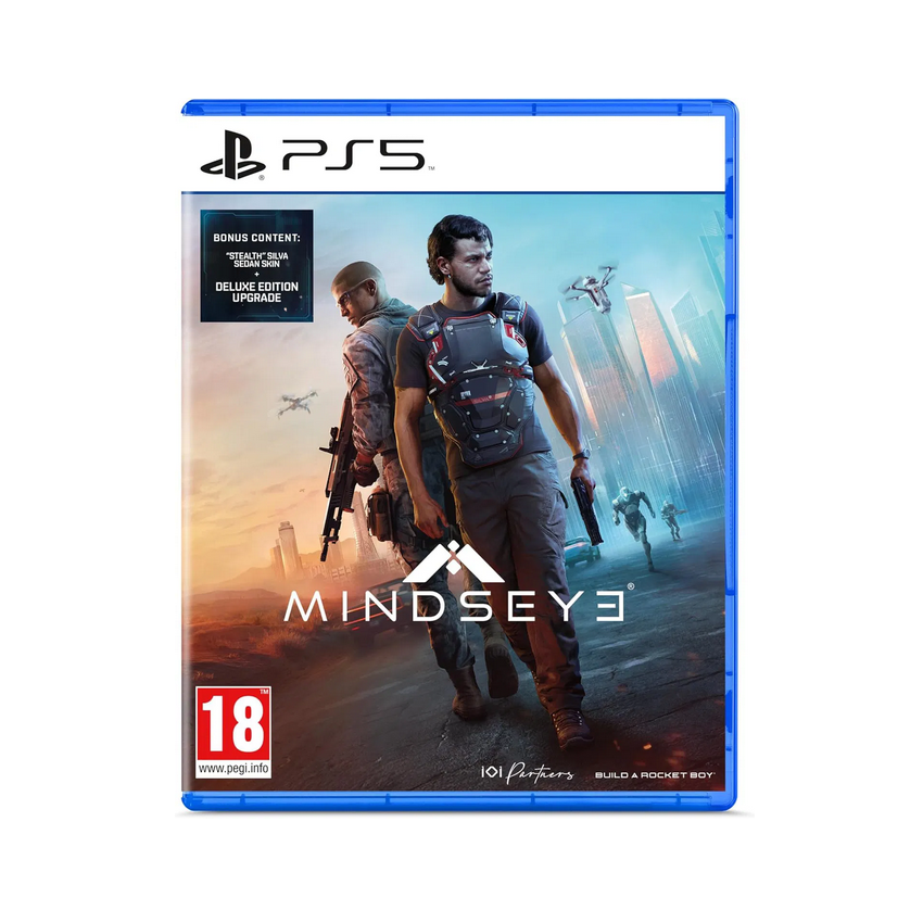 Jogo MindsEye PS5