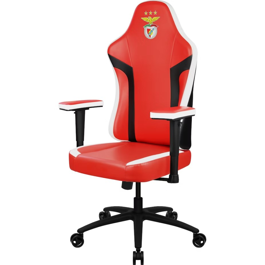 Cadeira Gaming ThunderX3 EAZE - SL Benfica Edition